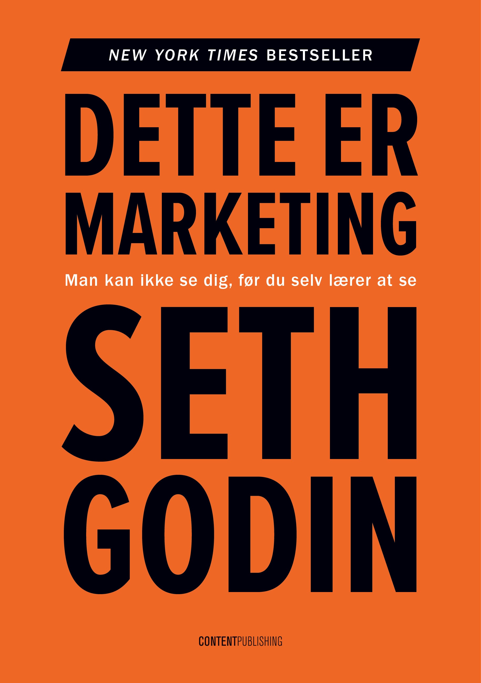 DETTE ER MARKETING