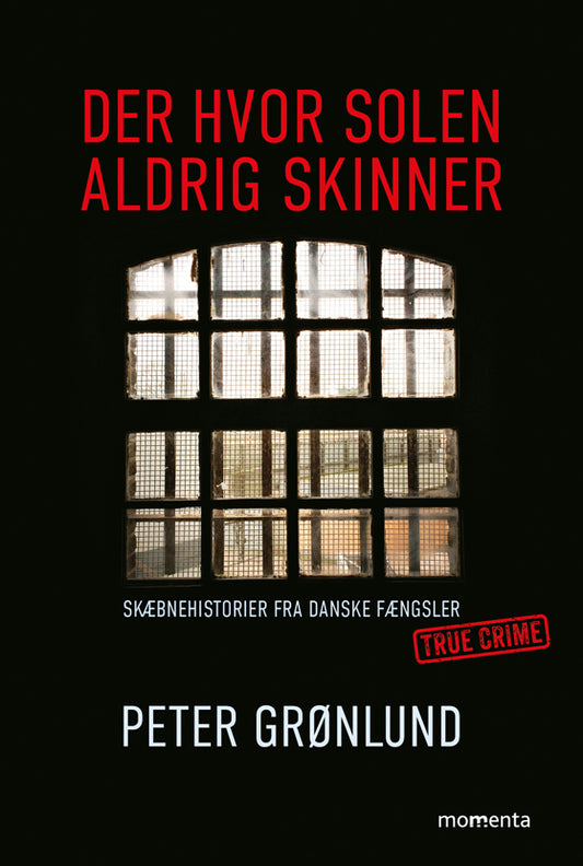 DER HVOR SOLEN ALDRIG SKINNER