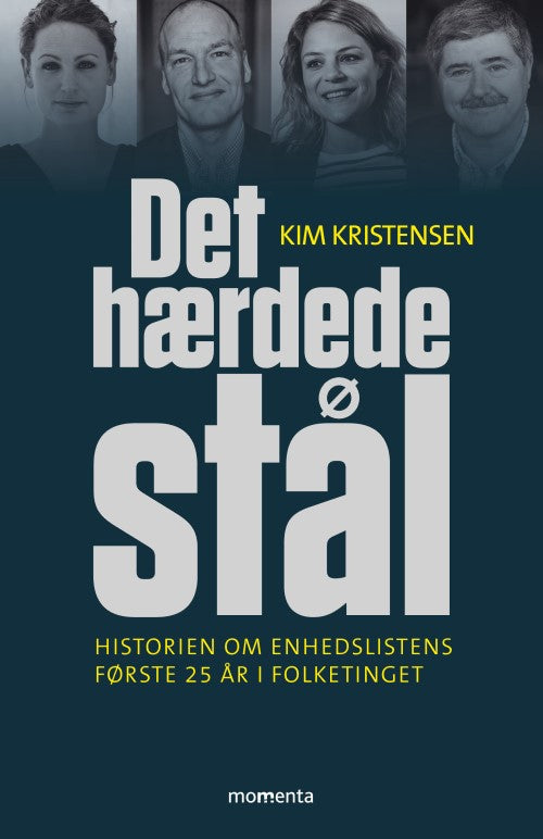 DET HÆRDEDE STÅL