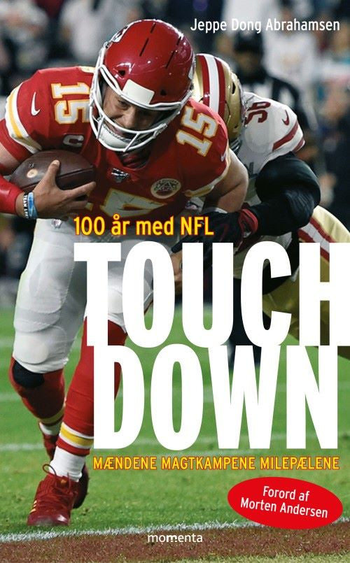 TOUCHDOWN - 100 ÅR MED NFL