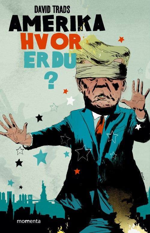 AMERIKA HVOR ER DU?