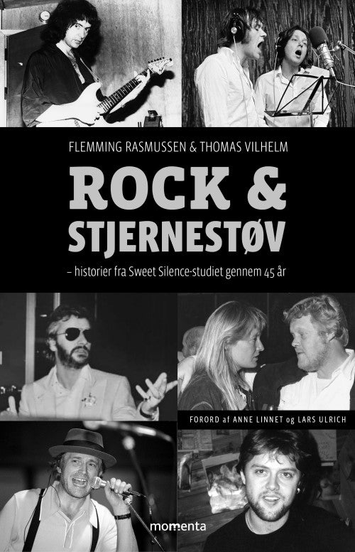 ROCK OG STJERNESTØV