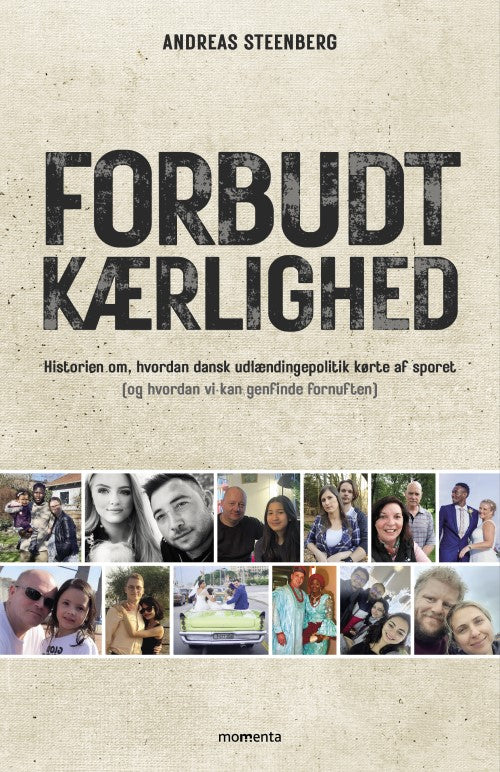 FORBUDT KÆRLIGHED