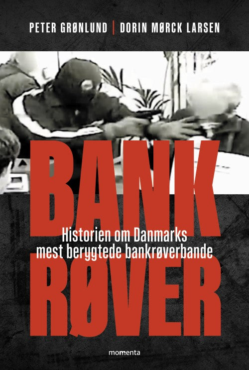 BANKRØVER