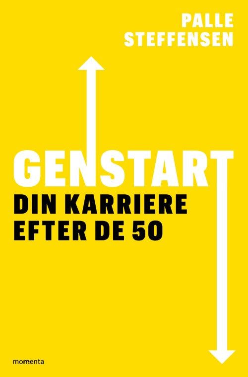 GENSTART - DIN KARRIERE EFTER DE 50