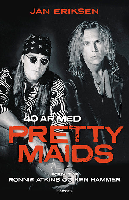 PRETTY MAIDS