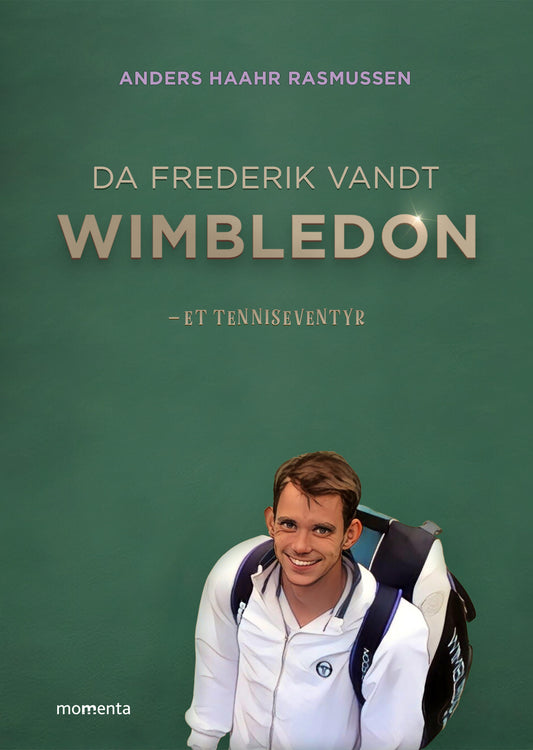 DA FREDERIK VANDT WIMBLEDON