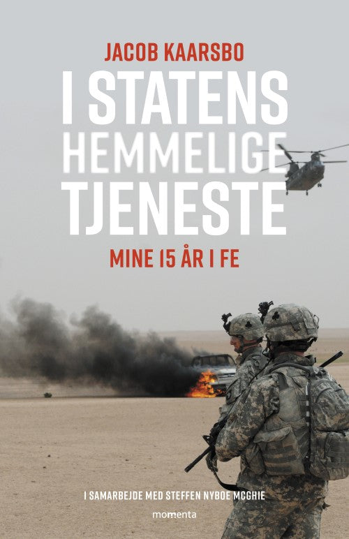 I STATENS HEMMELIGE TJENESTE