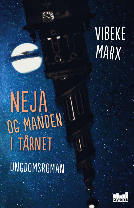 NEJA OG MANDEN I TÅRNET