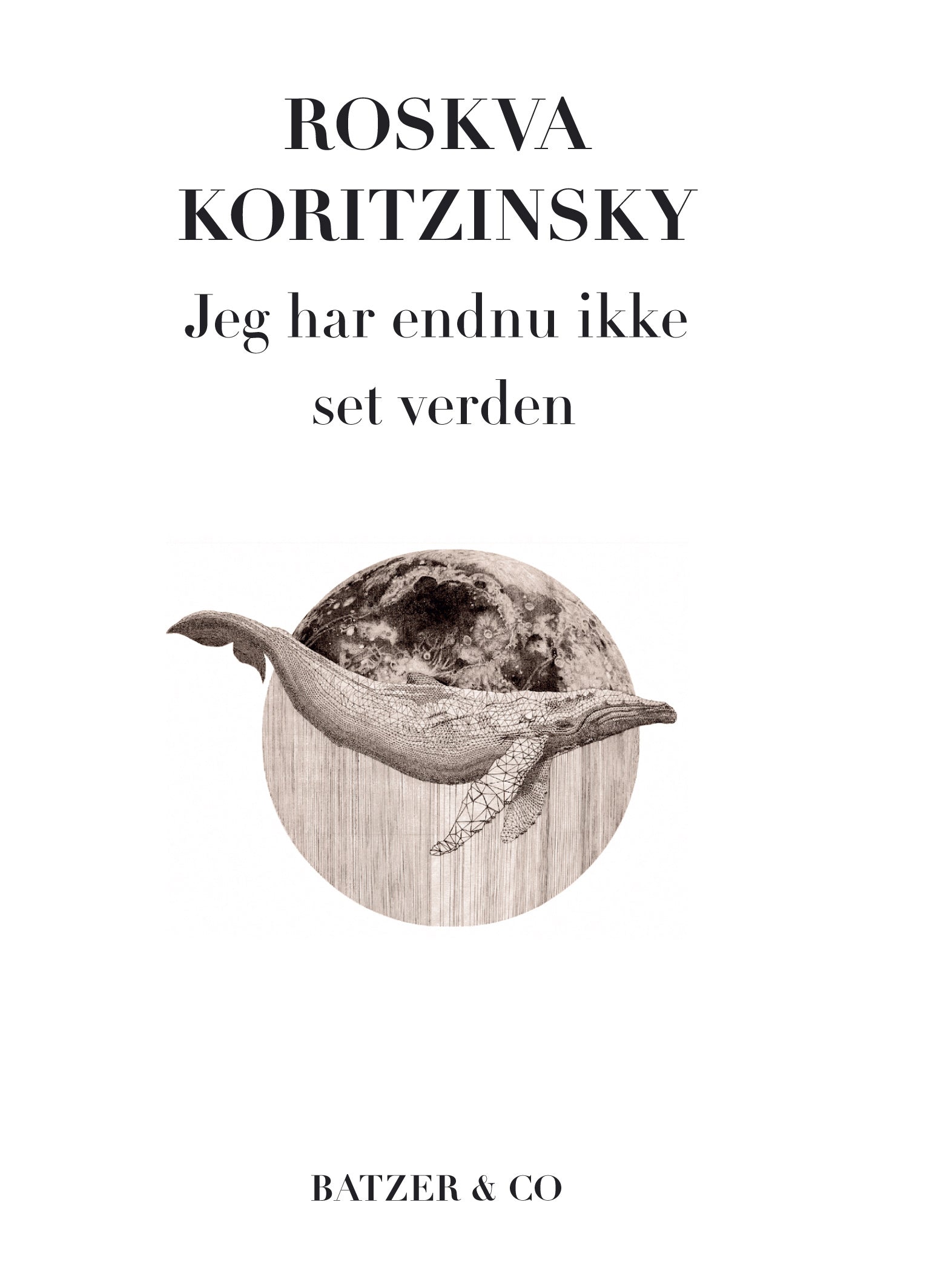 JEG HAR ENDNU IKKE SET VERDEN