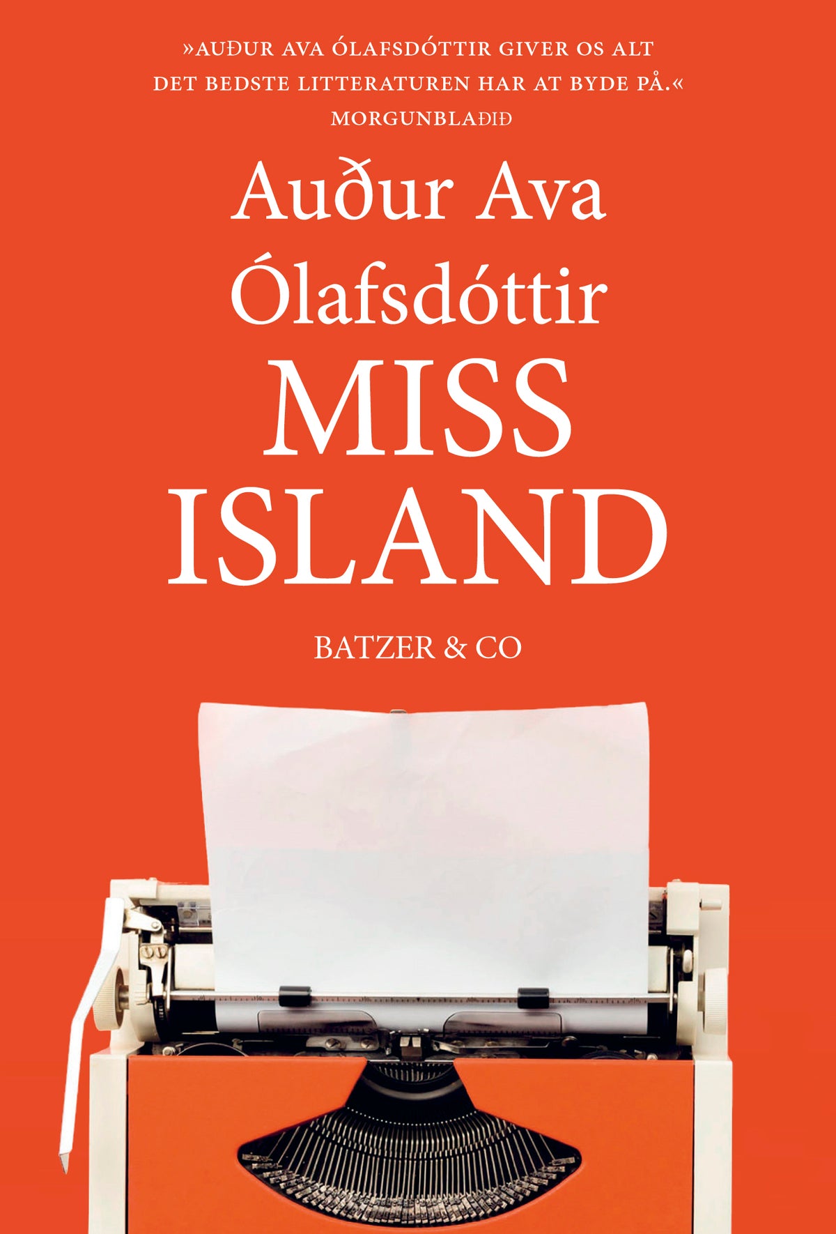 MISS ISLAND