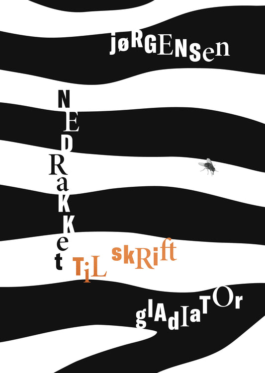 NEDRAKKET TIL SKRIFT