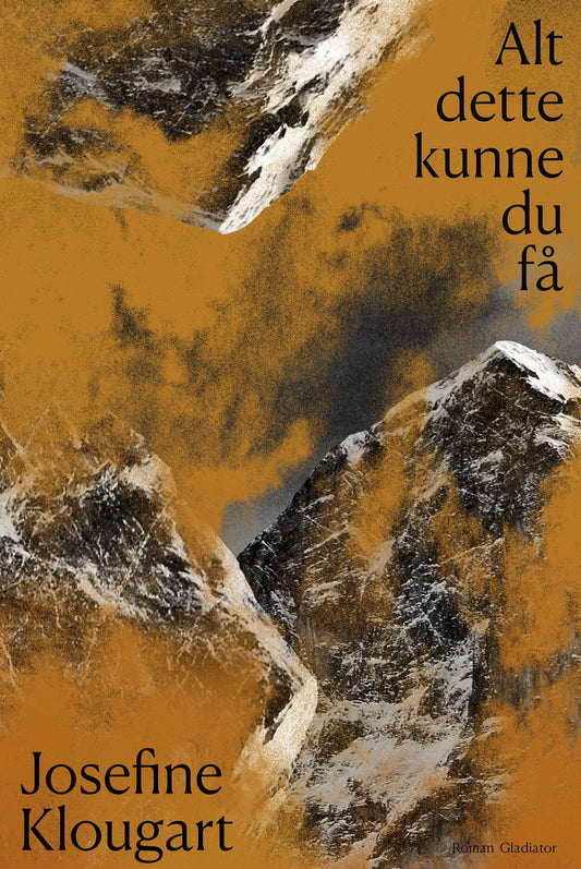ALT DETTE KUNNE DU FÅ