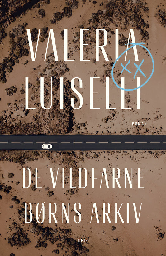 DE VILDFARNE BØRNS ARKIV