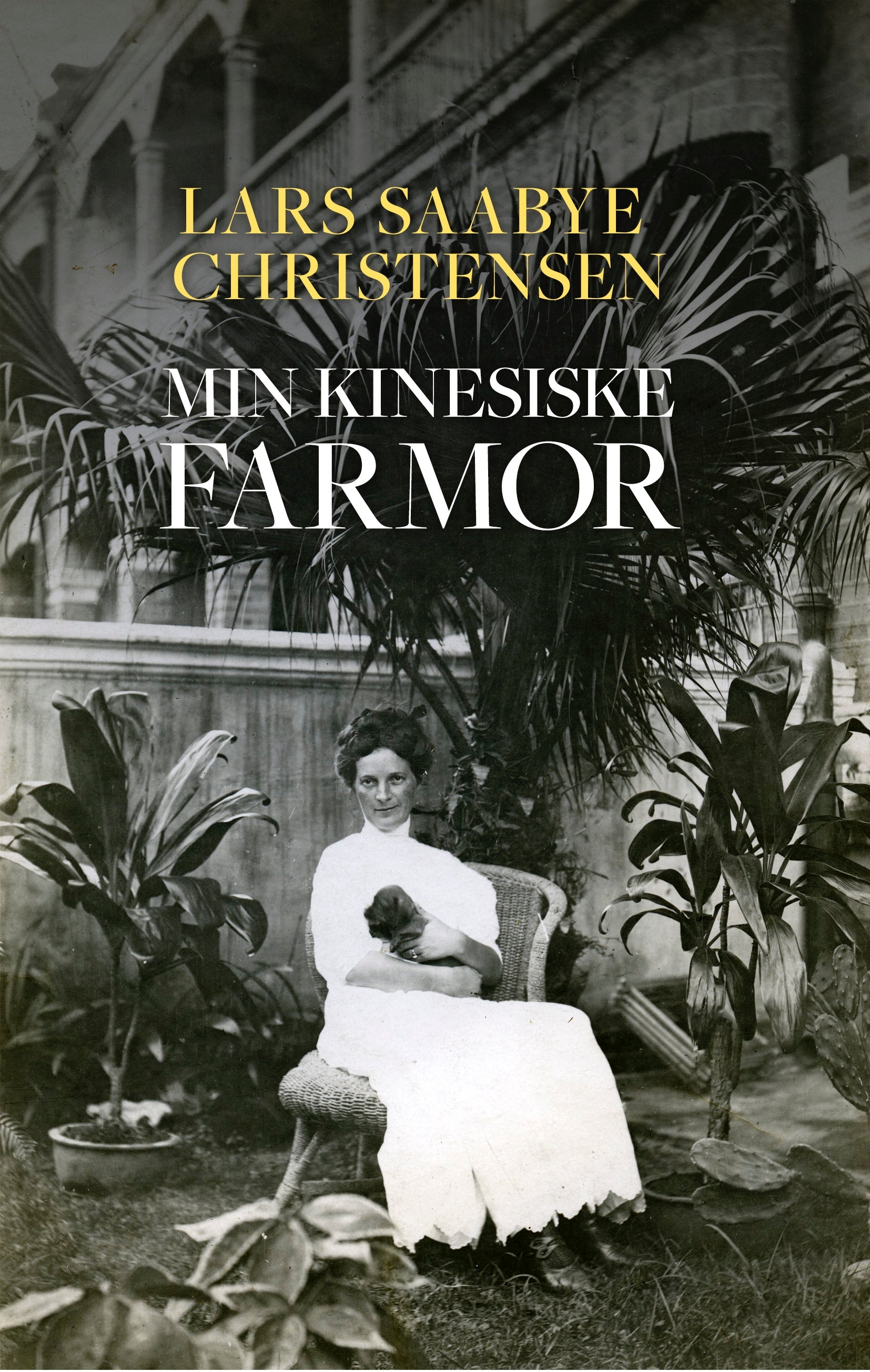 MIN KINESISKE FARMOR