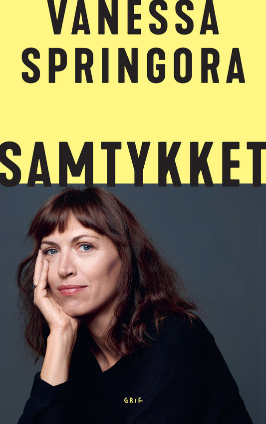 SAMTYKKET