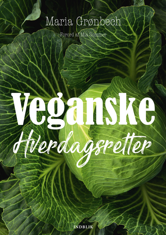 VEGANSKE HVERDAGSRETTER