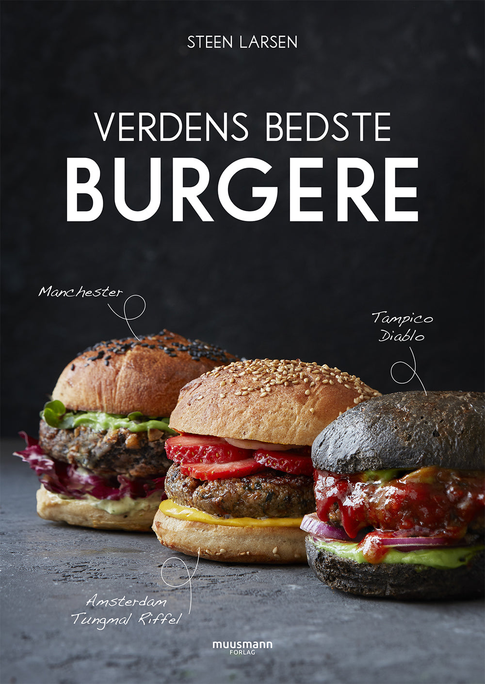 VERDENS BEDSTE BURGERE
