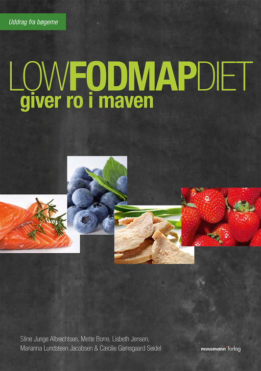 LOW FODMAP DIET PJECE