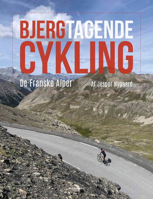 BJERGTAGENDE CYKLING