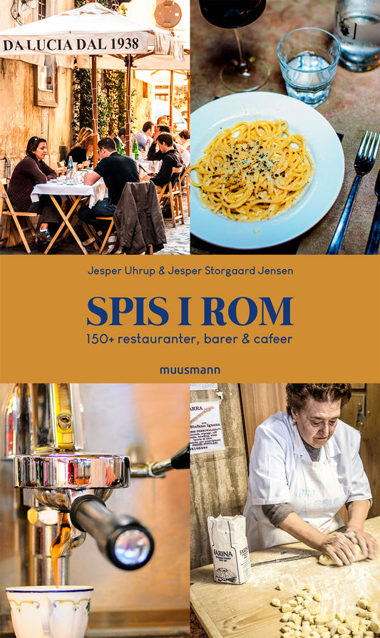 SPIS I ROM