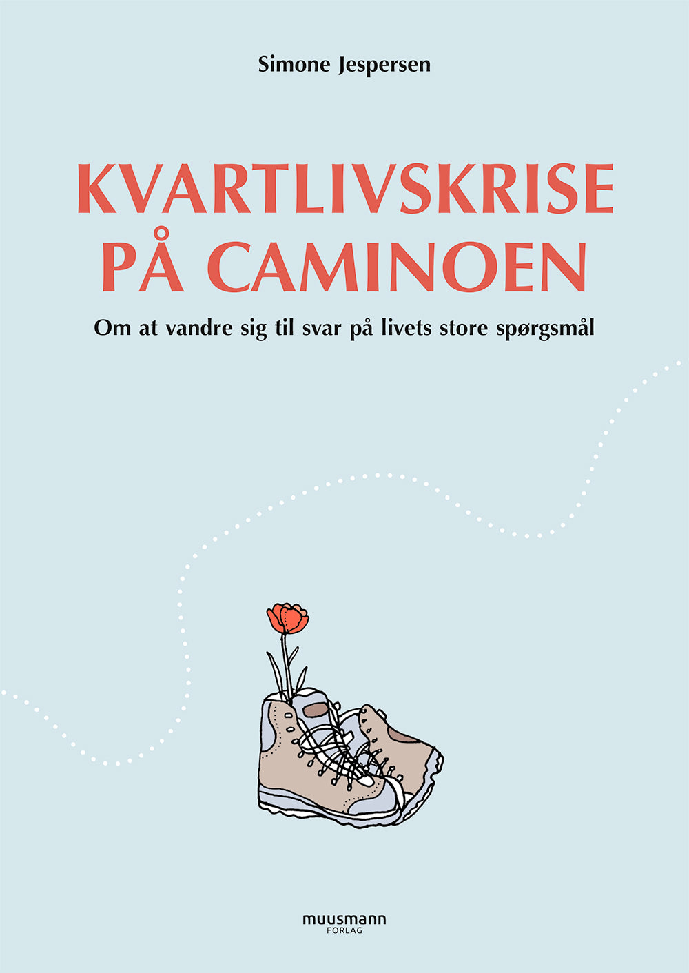KVARTLIVSKRISE PÅ CAMINOEN