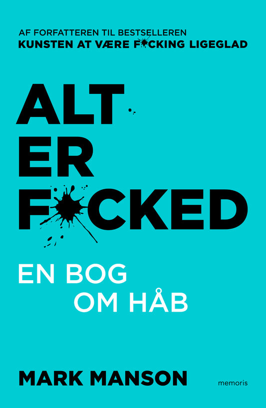 ALT ER FUCKED