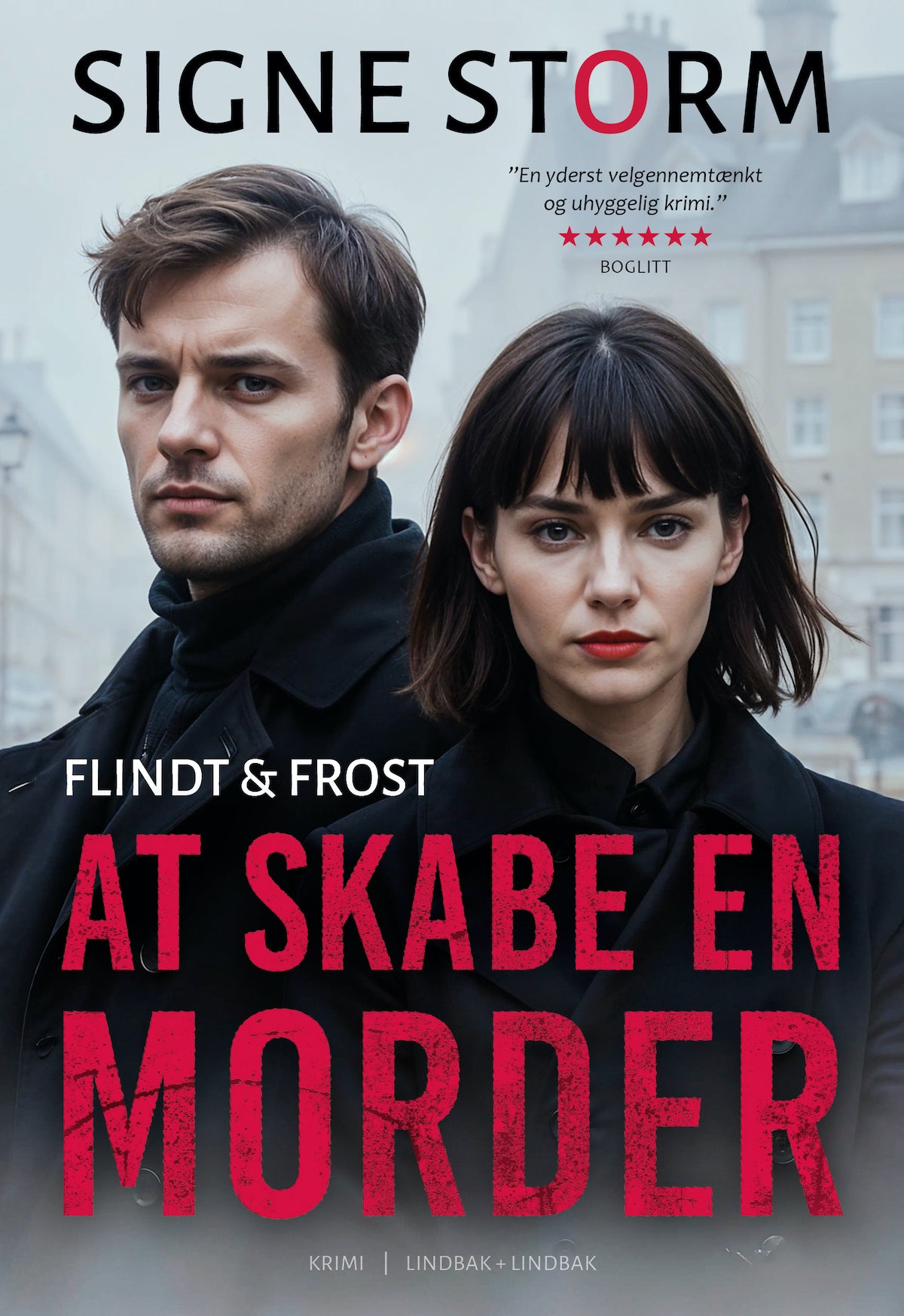 AT SKABE EN MORDER
