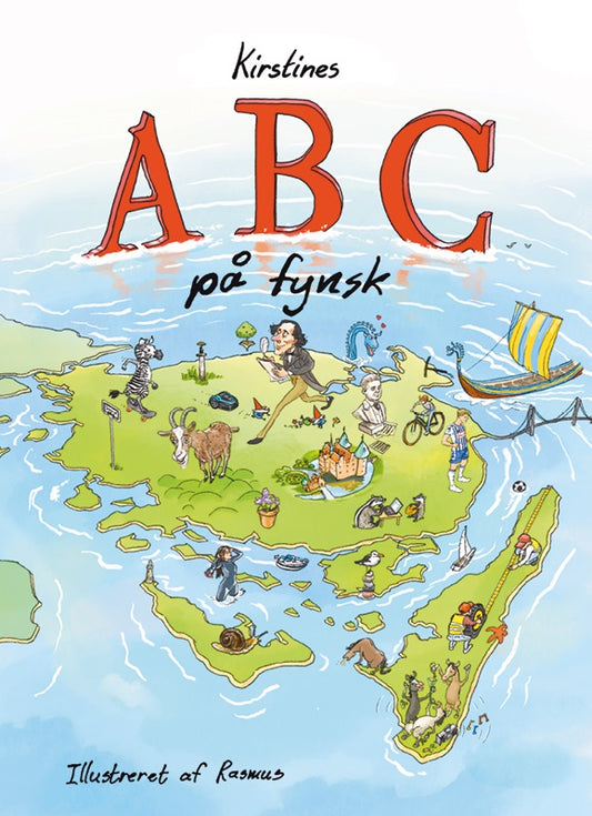 KIRSTINES ABC PÅ FYNSK