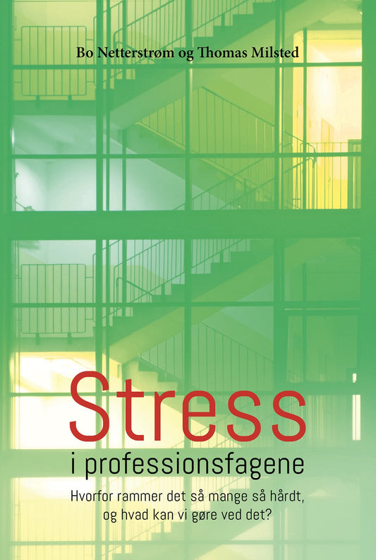 STRESS I PROFFESIONSFAGENE