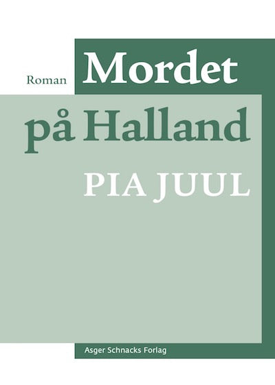 MORDET PÅ HALLAND