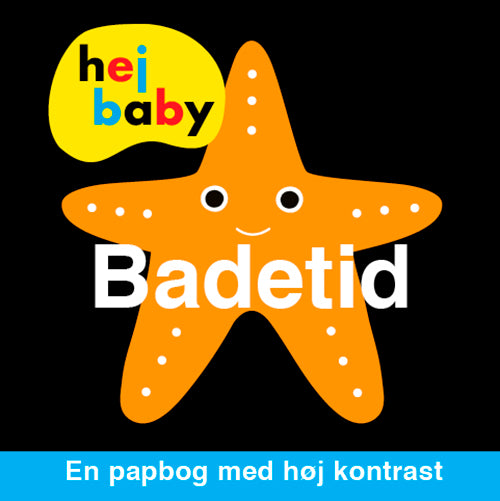 HEJ BABY - PÅ VEJ