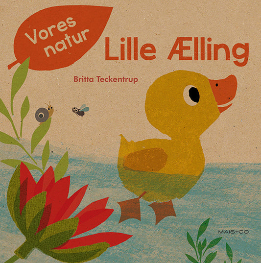 VORES NATUR: LILLE ÆLLING