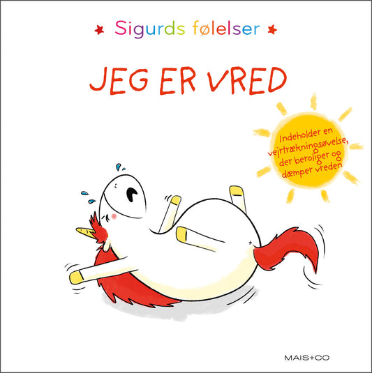 SIGURDS FØLELSER - JEG ER VRED