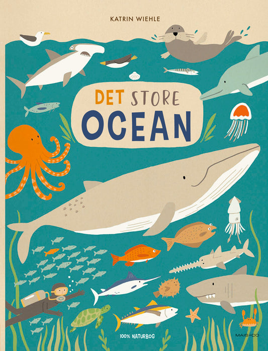 DET STORE OCEAN (ØKO)