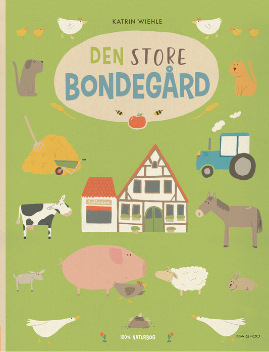 DEN STORE BONDEGÅRD (ØKO)