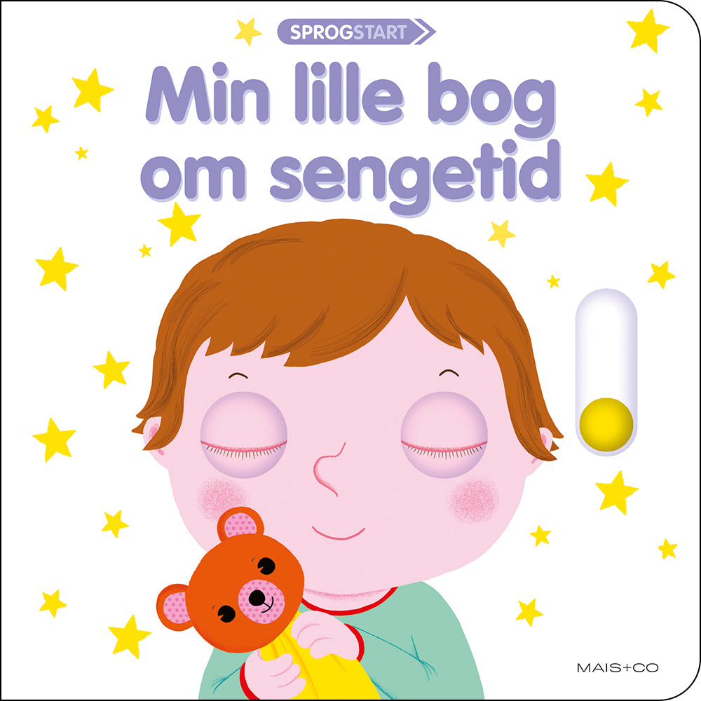 SPROGSTART: MIN LILLE BOG OM SENGETID #2