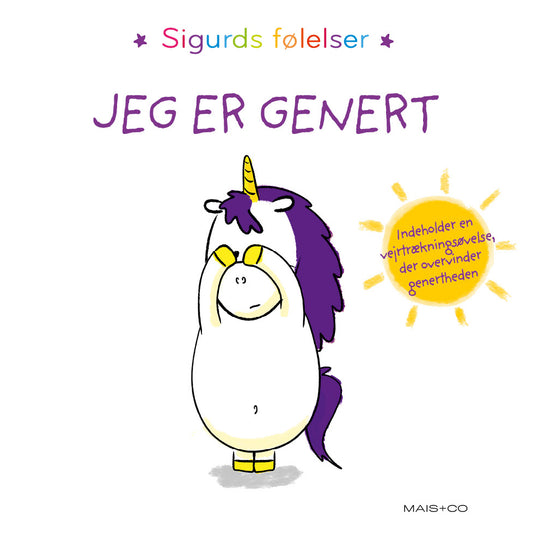 SIGURDS FØLELSER: JEG ER GENERT