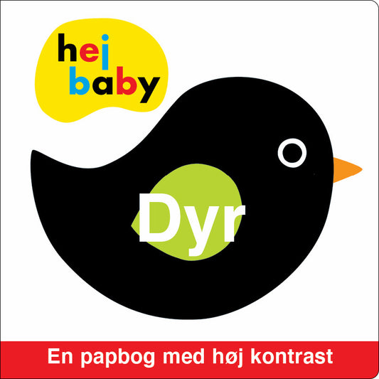 HEJ BABY - DYR