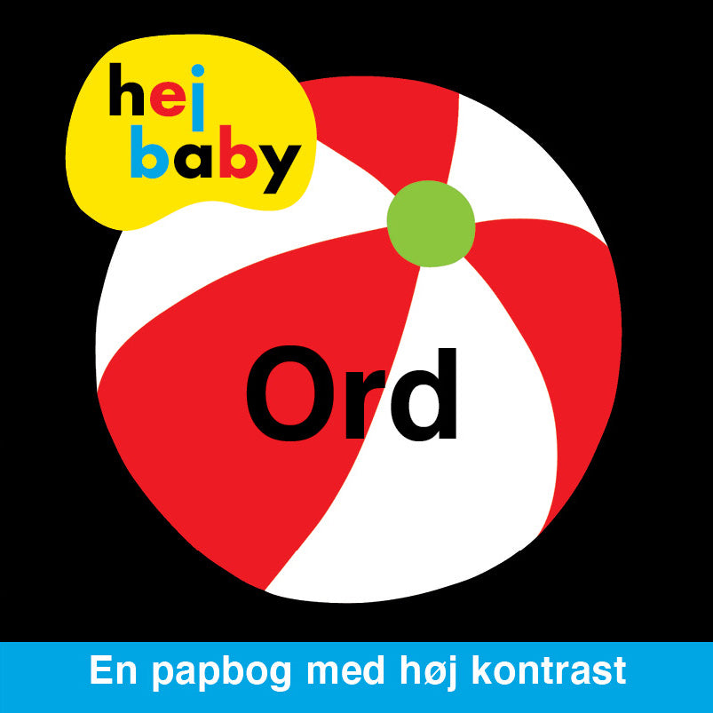 HEJ BABY - ORD
