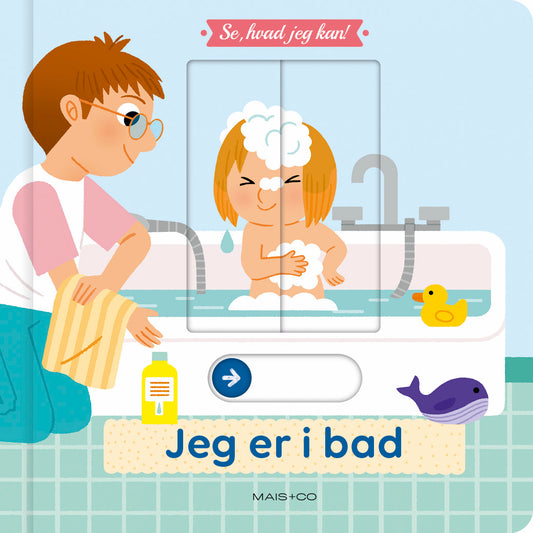 SE, HVAD JEG KAN: JEG ER I BAD