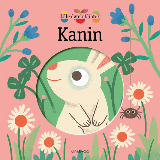 LILLE DYREBIBLIOTEK: KANIN