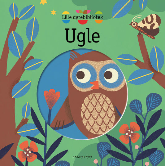 LILLE DYREBIBLIOTEK: UGLE