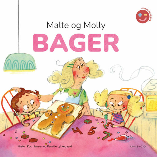 MALTE OG MOLLY PASSER HØNS