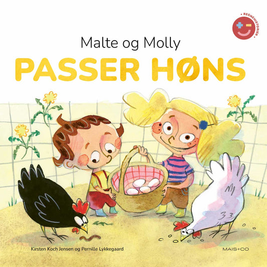 MALTE OG MOLLY BAGER