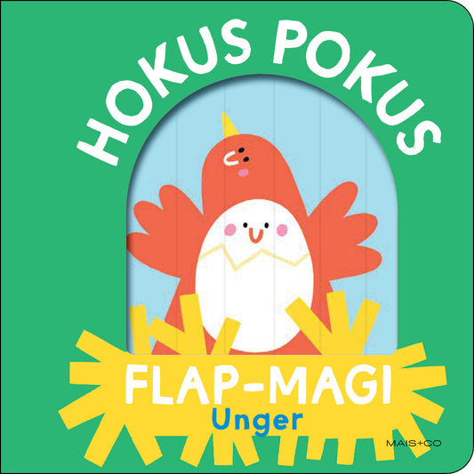 HOKUS POKUS - FLAP-MAGI - UNGER
