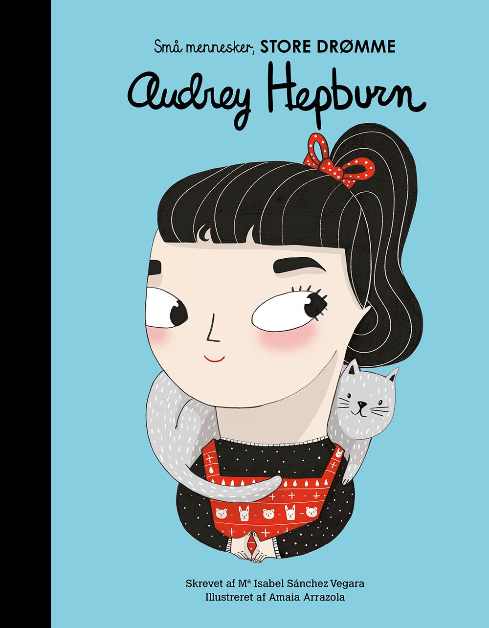 AUDREY HEPBURN