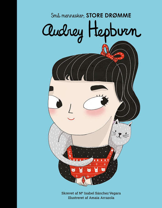 AUDREY HEPBURN