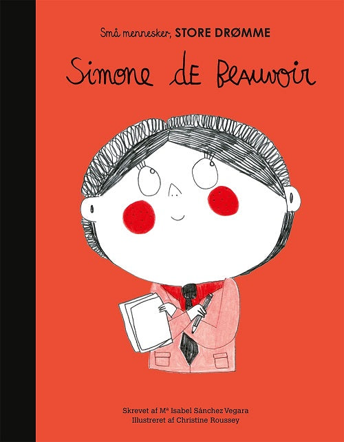 SIMONE DE BEAVOIR