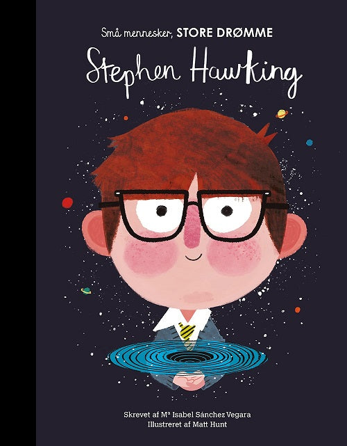 STEPHEN HAWKING
